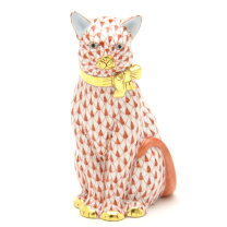 楽天市場】ヘレンド 猫の通販