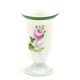 ヘレンドVRH(ヘレンドのウィーンのバラ)(07191)ミニ花瓶・花器洋食器 陶磁器HEREND ハンガリー