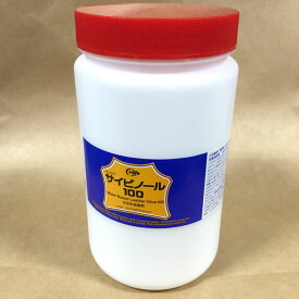 レザークラフト　サイビノール　No.100　1kg　水性系接着剤　2347　(メール便不可)
