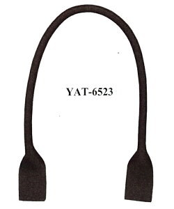アクリルテープ持手 手さげタイプ 65cm×1.2cm 2本手 YAT-6523 (取り寄せ品) (メール便不可)