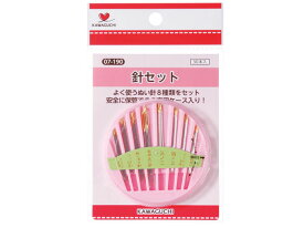 ぬい針　針セット　(30本入)　07-190　(メール便可)