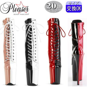 Pleaser | 20cm�q�[��|21.5cm�`28cm| �v���[�U�[ ����~�h���u�[�c 20�Z���`�q�[�� �s���q�[�� �|�[���_���X �_���T�[ �p ���f�B�[�X ������C ���� FLAM1040TT zx