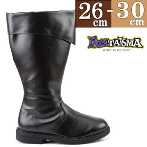 【3ヶ月保証&特典付】プリーザー ロングブーツ 黒 メンズ 人気 パンク ロック ロリータ ゴシック ゴス ゴスロリ ファッション 靴 ごつい V系 サイバー 原宿系 韓国系 男 プリーザーヒール Pleas