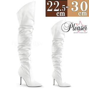 ニーハイブーツ 白 レディースブーツの人気商品 通販 価格比較 価格 Com