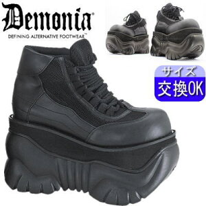 y3ۏ&TtzfjA demonia  Xj[J[ 4C` q[ 10cm Heel  EFbW\[ _bh C pN bN SX  Sc Vn TCo[ ʎY^ nn fB[