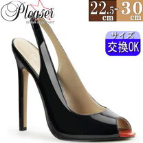 楽天市場】27cm（形状（つま先）オープントゥ）（パンプス｜レディース 