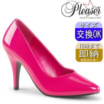 楽天市場】エナメル パンプス ピンクの通販