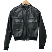 楽天市場】a．p．c レザージャケットの通販