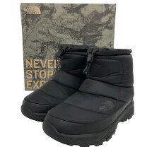 楽天市場】the north face ノースフェイス ヌプシブーティーウォーター 