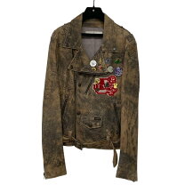 楽天市場】golden goose ライダース（メンズファッション）の通販