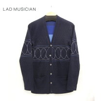 楽天市場】LAD MUSICIAN（カーディガン｜トップス）：メンズ 