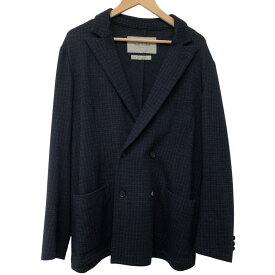 Casely-Hayford LONDON/ケイスリーヘイフォード/ジャケット/サイズ36/メンズ/ネイビー/RS0551