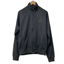 楽天市場】fred perry トラックジャケット 中古の通販
