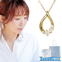 楽天市場】4℃ ネックレス（モチーフドロップ）（ネックレス 