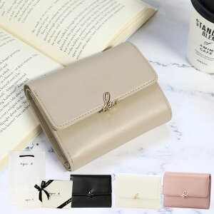 プロモーション到着 財布 三つ折り財布 ミニウォレット ボヤージュ アニエスベー Agnesb Voyage Iw03c 01 698k 週間特売 Www Nancy Bell Com