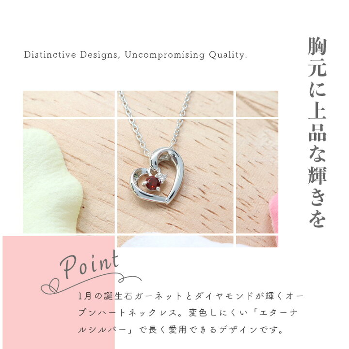 楽天市場】【リボン済＆紙袋】4°c ヨンドシー 正規品 ネックレス 4 