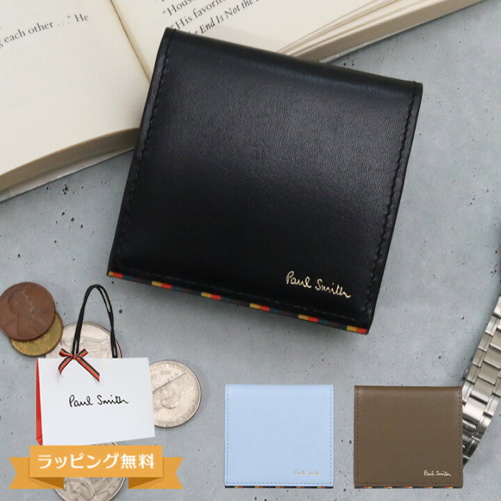楽天市場】ポールスミス 小銭入れ Paul Smith メンズ ブライト 