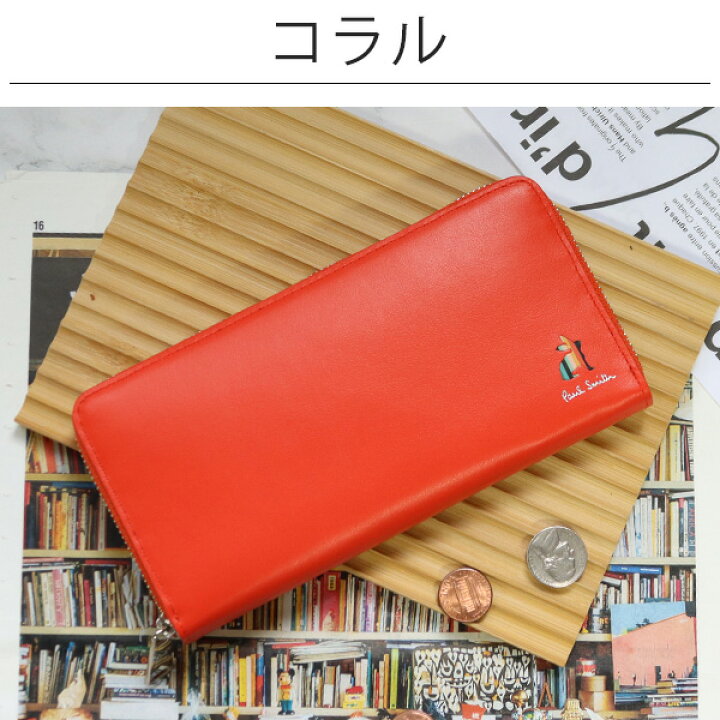 楽天市場】ポールスミス Paul Smith メンズ ファスナー長財布 財布  