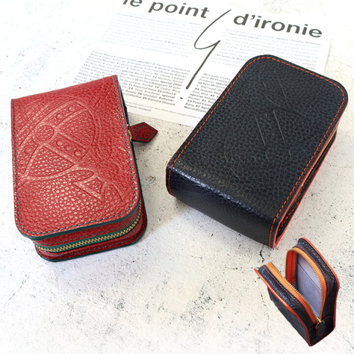 楽天市場】ヴィヴィアンウエストウッド シガレットケース タバコケース  