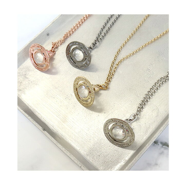 楽天市場】【並行輸入品】 ヴィヴィアンウエストウッド ネックレス 