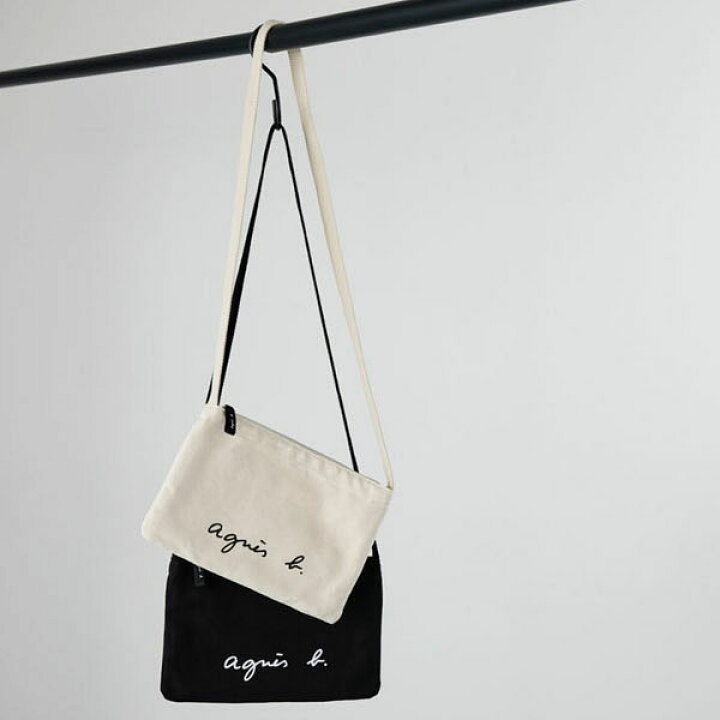 楽天市場】agnesb.VOYAGE アニエスベー バッグ ショルダー サコッシュ  