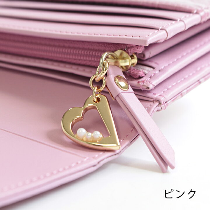 楽天市場】ランバン 財布 レディース 長財布 かぶせ ランバンオン  