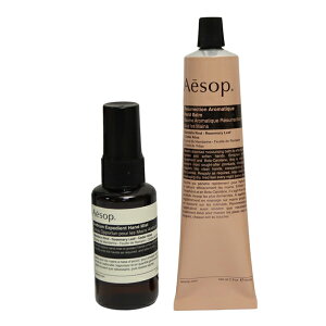 �В��h�J������ �C�\�b�v Aesop �n���h�o�[��75mL �A���h���� �G�N�X�y�f�B�G���g �n���h�~�X�g 50mL �I���W�i��2�_�Z�b�g ��̓�