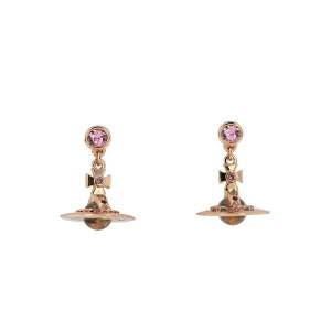 �y���s�A���i�z ���B���B�A���E�G�X�g�E�b�h �s�A�X Vivienne Westwood ���B���B�A�� ���f�B�[�X �A�N�Z�T���[ NEW�v�`�I�[�u NEW PETITE ORB 62020032 �u�����h �v���[���g ��΂��M�t�g