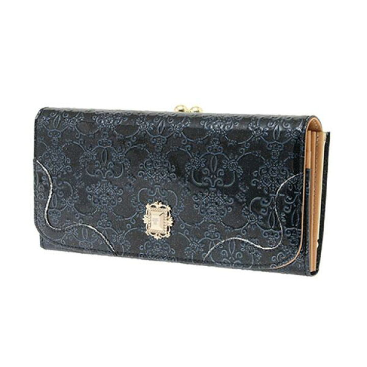 楽天市場】アナスイ ANNA SUI 長財布 財布 レディース ブランド 小銭 