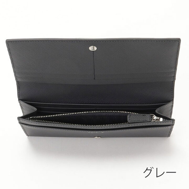 楽天市場】アニエスベー 財布 かぶせ長財布 メンズ MH18-02 ボヤージュ  