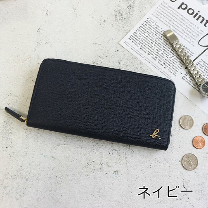 楽天市場】レディース アニエスベー 財布 メンズ ファスナー長財布 