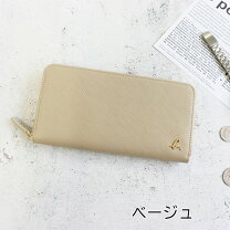 楽天市場】アニエスベー 長財布（カラーベージュ）（バッグ・小物 