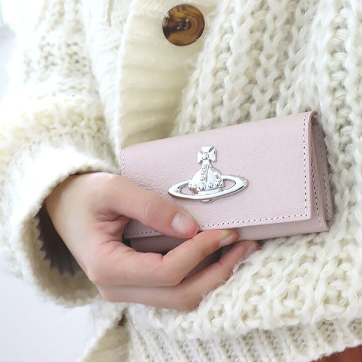 楽天市場】ヴィヴィアンウエストウッド キーケース レディース 4連  