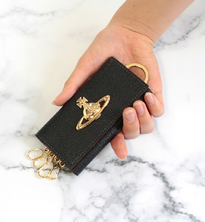 楽天市場】ヴィヴィアンウエストウッド キーケース レディース 4連  