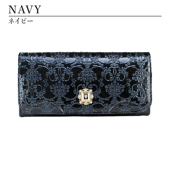 楽天市場】アナスイ ANNA SUI 長財布 財布 レディース ブランド 小銭 