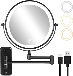 ϋ LEDCgt~[Ǌ| 10{g勾{ ^̗ʉϋ gRFOFCg iK邳 USB[d 1000mAhe 360x] LkA[~[  E ȃXy