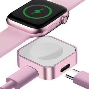 Rp`u Apple WatchC[dA_v^ USB-C^܂iPhonedP[uJԂgpłARp`u iWatch Ultra ̃|[^u sR[hX[dX^hA^VFASE 9 8 