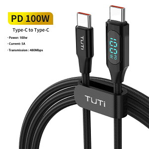 _炩VRP[u tfBXvC USB type-C [dP[u 100WΉ iphone15 / 16 ^CvC usb type c to c P[u ytɕیtBLziXg[gAubNj