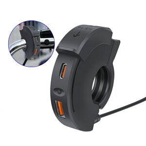 oCN USBd 2|[g PD30W QC3.0 }[d hLbvt ^݌v Type-C & USB-AΉ DC12V-24V dی@\ USB`[W[ oCNp[d 䂤pPbgΉ