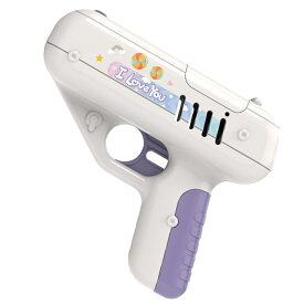 男の子の女の子のための創造的なロリポップ銃キャンディー銃砂糖甘いおもちゃ クリエイティブキャンディロリポップ銃玩具ニース子供のため