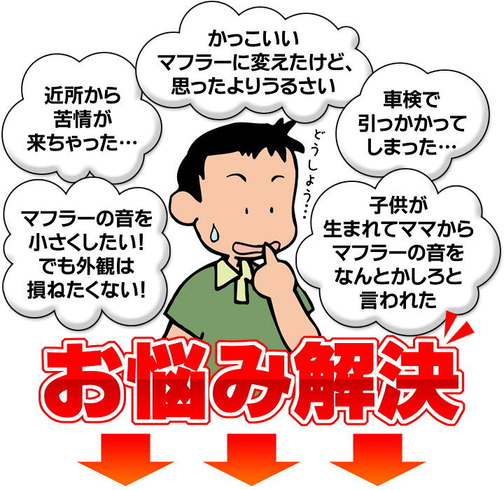 楽天市場 Sfcインナーサイレンサー 日本製 サイズが選べる マフラー の 消音 を見えないフランジ サイレンサー スーパーサウンドエボリューション 車 音 下げる 静かに 排気系 マフラー パーツ 汎用 中間パイプ ジョイント グラスウール 消音器 純正 50 54 60 70 80 楽天市場 Sfcインナーサイレンサー 日本製 サイズが選べる マフラー の 消音 を見えないフランジ サイレンサー スーパーサウンドエボリューション 車 音 下げる 静かに 排気系 マフラー パーツ 汎用 中間パイプ ジョイント グラスウール 消音器 純正 50 54 60 70 80
