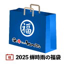 店長本気の「2025 蝉時雨の福袋」お得に全6商品をお詰めしました！数量限定300セット！