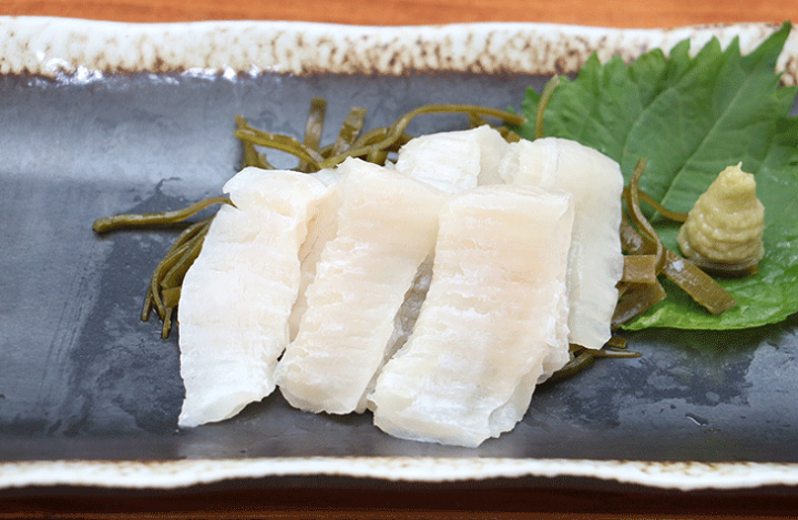 ヒラメ焼物 楽天市場】天然ヒラメのエンガワ昆布〆 40g(5本前後) 希少な国産