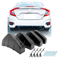楽天市場】汎用リアディフューザー（パーツ｜車用品）：車用品・バイク 
