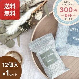 テイジン 乾っと ソフトパックドライ レギュラーサイズ12個入り 除湿剤 乾燥剤 ベルオアシス BELLOASIS 抗菌 革靴 まくら 汗臭 消臭 靴箱 下駄箱 再利用 エコ 梅雨 TEIJIN 帝人 送料無料