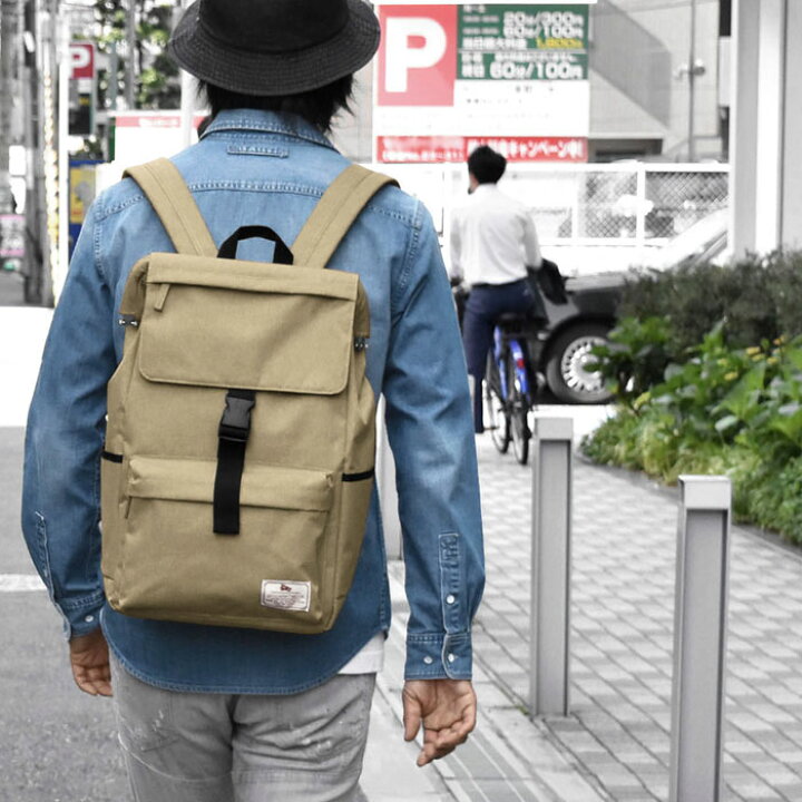 楽天市場 プロペラヘッズ Propellerheads リュック レディース 大人 大容量 通学 かわいい おしゃれ マザーズバッグ リュック 2way マザーズリュック 杢調 ポリキャンバス フラップ 口金 リュック 通勤 シンプル 無地 ナイロン がま口 リュックサック 遠足 バッグ