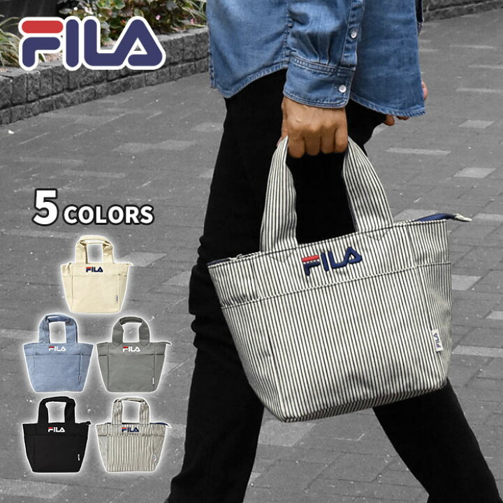 楽天市場 トートバッグ メンズ Fila フィラ キャンバス デニム ミニ トートバッグ 男性 男子 トート 小さめ 小さい バッグ 手提げバッグ ハンドバッグ サブバッグ ミニバッグ ポケット 多い たくさん 無地 シンプル 軽量 軽い かっこいい おしゃれ オシャレ 生成り 布