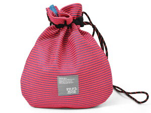 ボーダー メッシュ 巾着 ミニ ショルダーバッグ /子供 子供用 子ども こども キッズ 子供バック 子供バッグ 女の子 女子 男の子 男子 保育園 幼稚園 小学生 中学生 高校生 大学生 学生 ミニシ