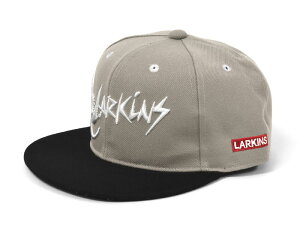 LARKiNS ���[�L���X �A�N���� �h�J ���S �x�[�X�{�[���L���b�v /�����Y ���f�B�[�X �L���b�v �X�q CAP �j�����p BB�L���b�v �X�g���[�g�L���b�v ���S�L���b�v �X�i�b�v�o�b�N�L���b�v �X�g���[