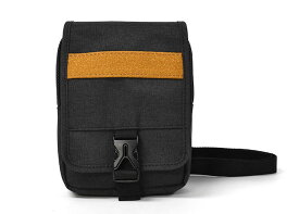 ミニショルダーバッグ メンズ/プロペラヘッズ propellerheads 杢調ポリキャンバス カラビナ付き 2way /ショルダーバッグ 男性 男子 ポーチ ベルトポーチ ミニ スマホポーチ ベルト スマホ ミニバッグ ミニポーチ 斜めがけバッグ 軽量 軽い おしゃれ シンプル ナイロン/ p